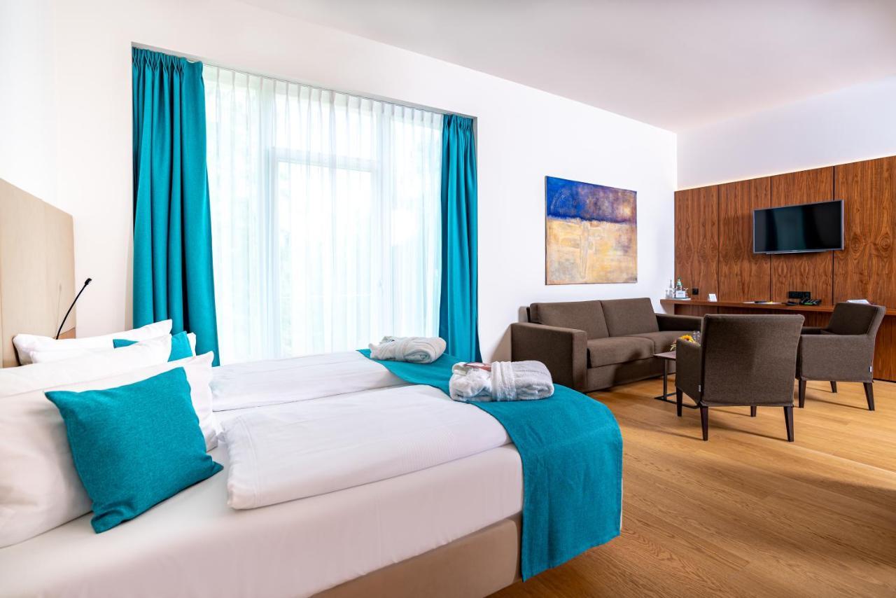 Hotel An Der Therme Бад-Зульца Екстер'єр фото