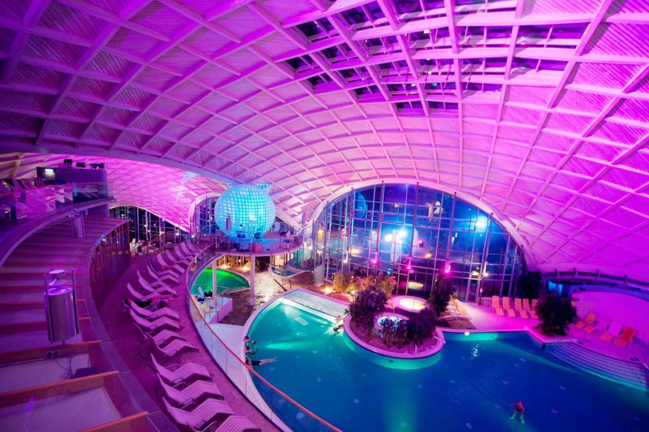 Hotel An Der Therme Бад-Зульца Екстер'єр фото