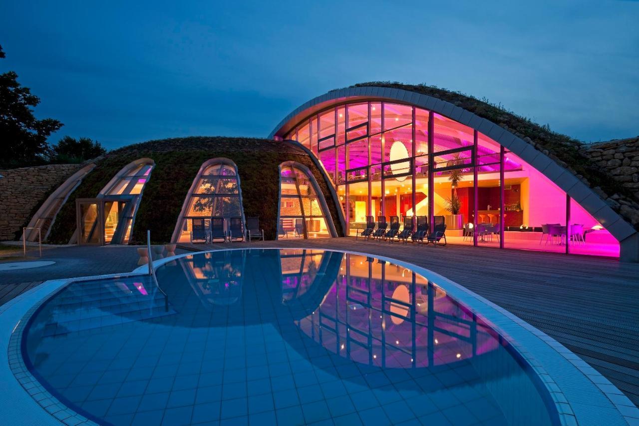 Hotel An Der Therme Бад-Зульца Екстер'єр фото