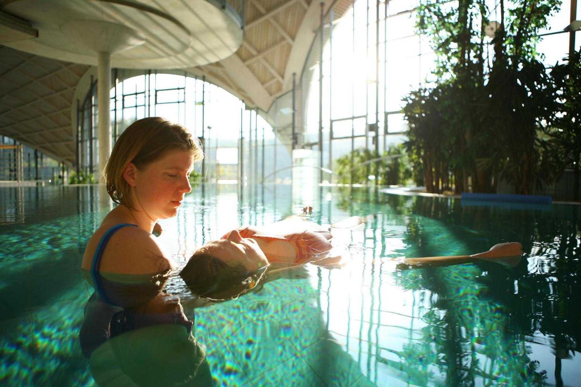 Hotel An Der Therme Бад-Зульца Екстер'єр фото