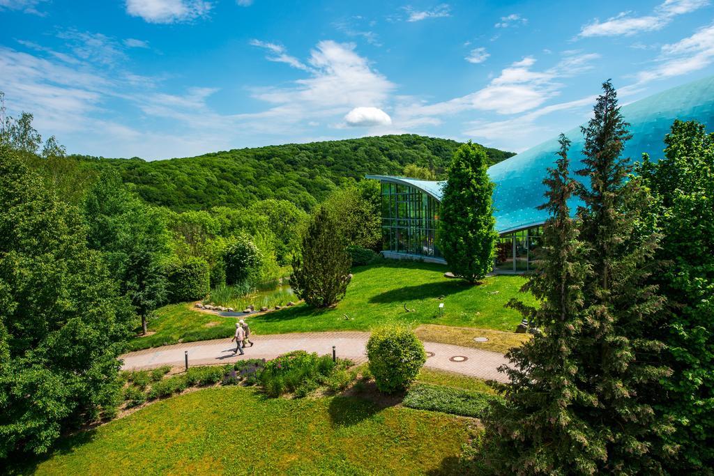 Hotel An Der Therme Бад-Зульца Екстер'єр фото