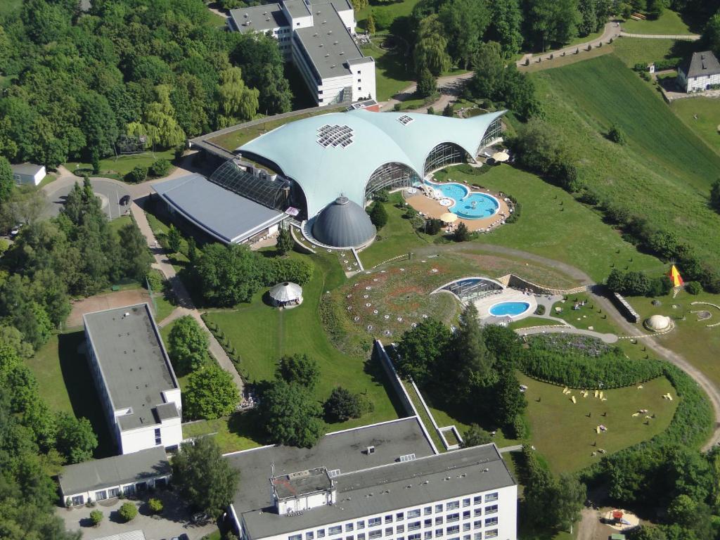 Hotel An Der Therme Бад-Зульца Екстер'єр фото